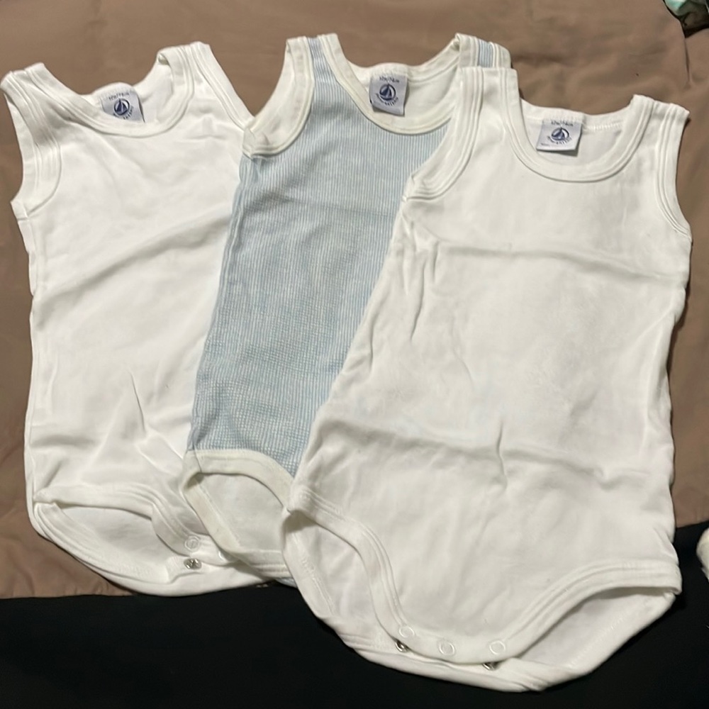 Petit bateau!! Super comfortable